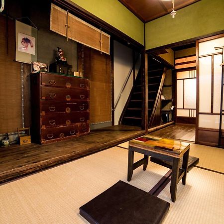 Nagomian Hachijotei 和庵 Villa Kyoto Eksteriør bilde