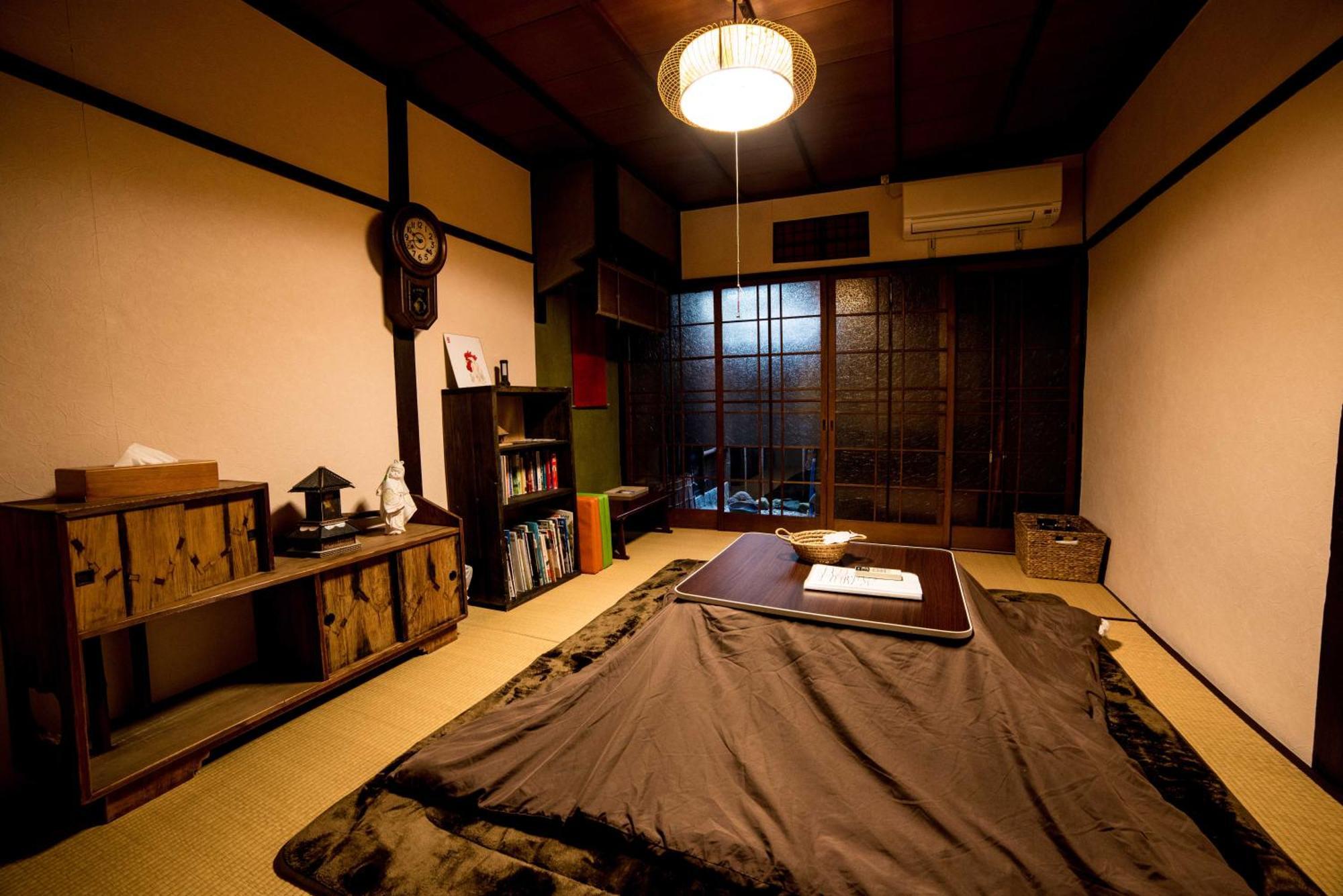 Nagomian Hachijotei 和庵 Villa Kyoto Eksteriør bilde