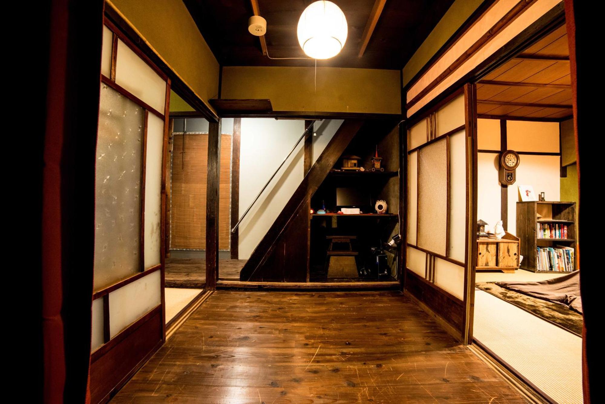 Nagomian Hachijotei 和庵 Villa Kyoto Eksteriør bilde