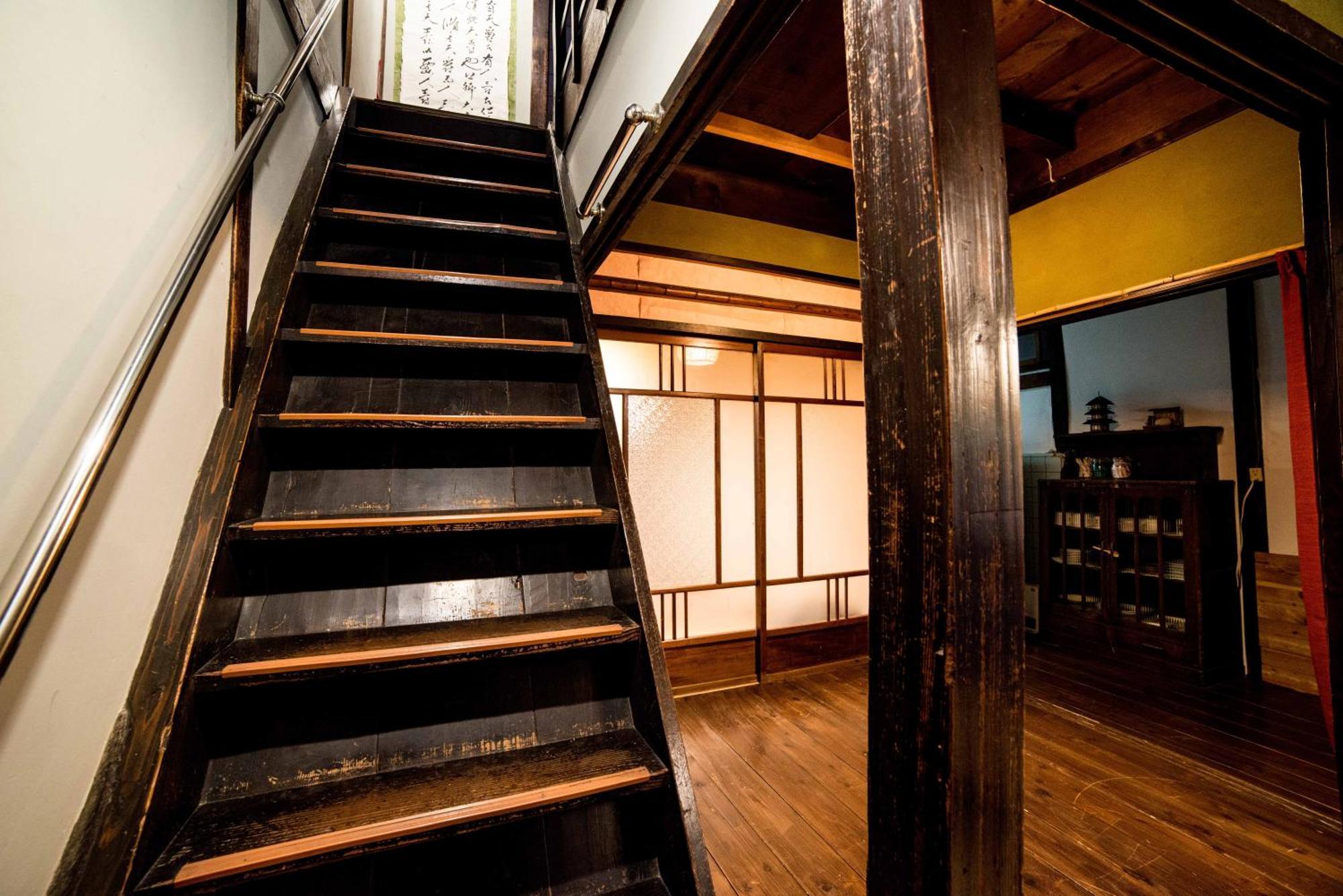 Nagomian Hachijotei 和庵 Villa Kyoto Eksteriør bilde