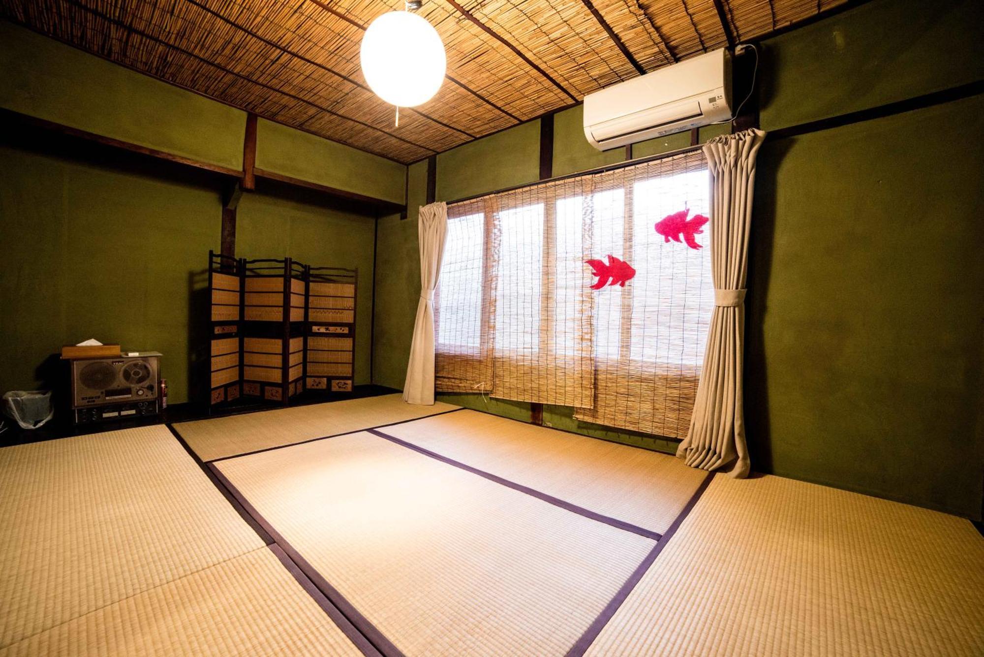 Nagomian Hachijotei 和庵 Villa Kyoto Eksteriør bilde
