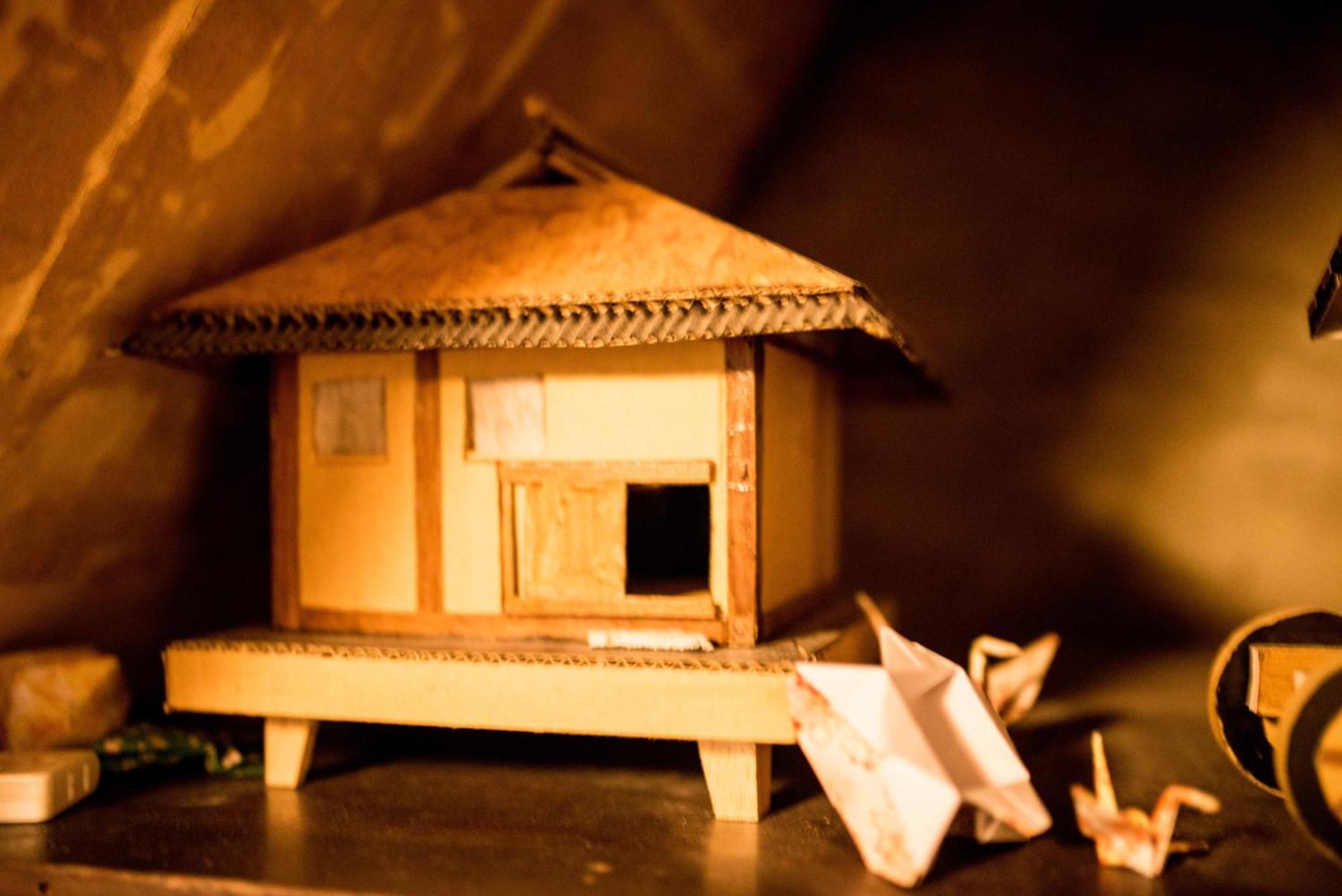 Nagomian Hachijotei 和庵 Villa Kyoto Eksteriør bilde