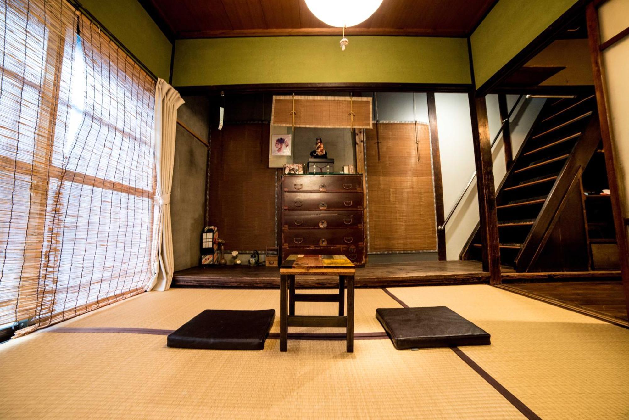 Nagomian Hachijotei 和庵 Villa Kyoto Eksteriør bilde