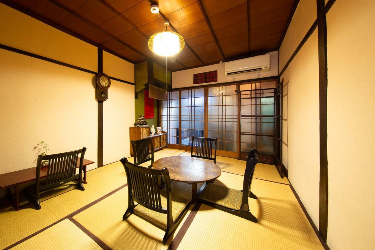 Nagomian Hachijotei 和庵 Villa Kyoto Eksteriør bilde