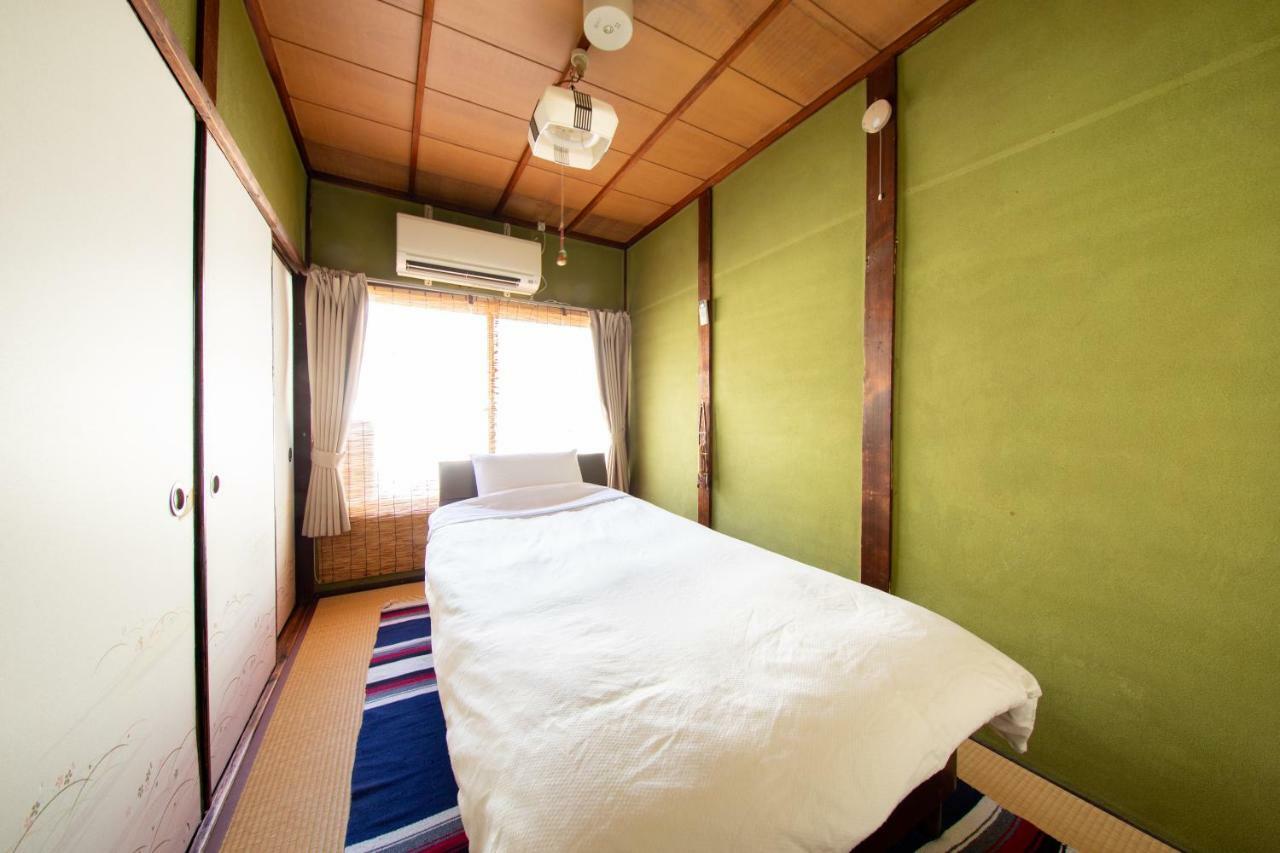 Nagomian Hachijotei 和庵 Villa Kyoto Eksteriør bilde