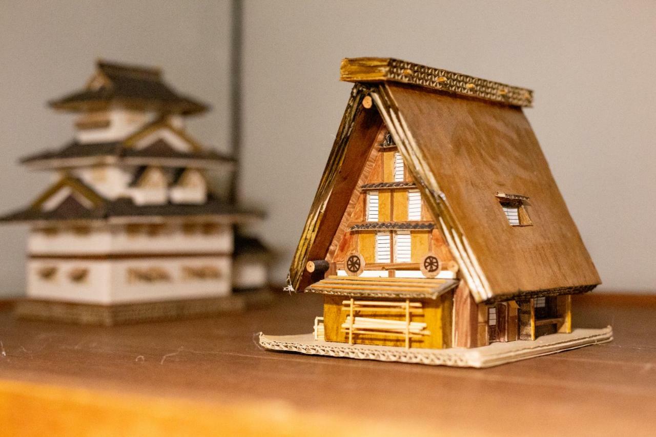 Nagomian Hachijotei 和庵 Villa Kyoto Eksteriør bilde