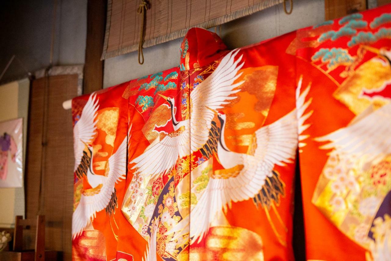Nagomian Hachijotei 和庵 Villa Kyoto Eksteriør bilde